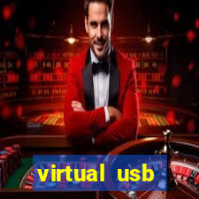 virtual usb multikey win11